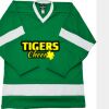 Philly Express two color polyester mesh hockey jerseys are 150 denier heavy polyester mesh. Ribbed k Thumbnail