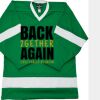 Philly Express two color polyester mesh hockey jerseys are 150 denier heavy polyester mesh. Ribbed k Thumbnail