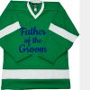 Philly Express two color polyester mesh hockey jerseys are 150 denier heavy polyester mesh. Ribbed k Thumbnail