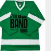 Philly Express two color polyester mesh hockey jerseys are 150 denier heavy polyester mesh. Ribbed k Thumbnail