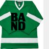 Philly Express two color polyester mesh hockey jerseys are 150 denier heavy polyester mesh. Ribbed k Thumbnail