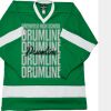 Philly Express two color polyester mesh hockey jerseys are 150 denier heavy polyester mesh. Ribbed k Thumbnail