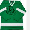 Philly Express two color polyester mesh hockey jerseys are 150 denier heavy polyester mesh. Ribbed k Thumbnail