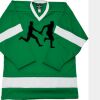 Philly Express two color polyester mesh hockey jerseys are 150 denier heavy polyester mesh. Ribbed k Thumbnail