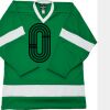 Philly Express two color polyester mesh hockey jerseys are 150 denier heavy polyester mesh. Ribbed k Thumbnail