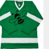 Philly Express two color polyester mesh hockey jerseys are 150 denier heavy polyester mesh. Ribbed k Thumbnail
