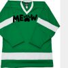 Philly Express two color polyester mesh hockey jerseys are 150 denier heavy polyester mesh. Ribbed k Thumbnail