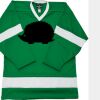 Philly Express two color polyester mesh hockey jerseys are 150 denier heavy polyester mesh. Ribbed k Thumbnail