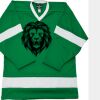 Philly Express two color polyester mesh hockey jerseys are 150 denier heavy polyester mesh. Ribbed k Thumbnail