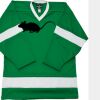 Philly Express two color polyester mesh hockey jerseys are 150 denier heavy polyester mesh. Ribbed k Thumbnail