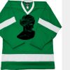 Philly Express two color polyester mesh hockey jerseys are 150 denier heavy polyester mesh. Ribbed k Thumbnail