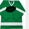 Philly Express two color polyester mesh hockey jerseys are 150 denier heavy polyester mesh. Ribbed k Thumbnail