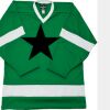 Philly Express two color polyester mesh hockey jerseys are 150 denier heavy polyester mesh. Ribbed k Thumbnail