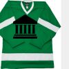 Philly Express two color polyester mesh hockey jerseys are 150 denier heavy polyester mesh. Ribbed k Thumbnail