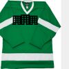 Philly Express two color polyester mesh hockey jerseys are 150 denier heavy polyester mesh. Ribbed k Thumbnail