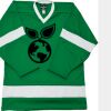 Philly Express two color polyester mesh hockey jerseys are 150 denier heavy polyester mesh. Ribbed k Thumbnail