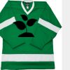 Philly Express two color polyester mesh hockey jerseys are 150 denier heavy polyester mesh. Ribbed k Thumbnail