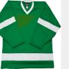 Philly Express two color polyester mesh hockey jerseys are 150 denier heavy polyester mesh. Ribbed k Thumbnail