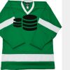 Philly Express two color polyester mesh hockey jerseys are 150 denier heavy polyester mesh. Ribbed k Thumbnail
