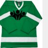 Philly Express two color polyester mesh hockey jerseys are 150 denier heavy polyester mesh. Ribbed k Thumbnail