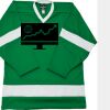 Philly Express two color polyester mesh hockey jerseys are 150 denier heavy polyester mesh. Ribbed k Thumbnail