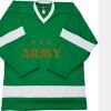 Philly Express two color polyester mesh hockey jerseys are 150 denier heavy polyester mesh. Ribbed k Thumbnail