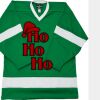 Philly Express two color polyester mesh hockey jerseys are 150 denier heavy polyester mesh. Ribbed k Thumbnail