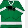 Philly Express two color polyester mesh hockey jerseys are 150 denier heavy polyester mesh. Ribbed k Thumbnail