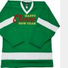 Philly Express two color polyester mesh hockey jerseys are 150 denier heavy polyester mesh. Ribbed k Thumbnail