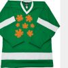 Philly Express two color polyester mesh hockey jerseys are 150 denier heavy polyester mesh. Ribbed k Thumbnail