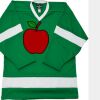 Philly Express two color polyester mesh hockey jerseys are 150 denier heavy polyester mesh. Ribbed k Thumbnail
