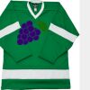 Philly Express two color polyester mesh hockey jerseys are 150 denier heavy polyester mesh. Ribbed k Thumbnail
