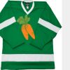 Philly Express two color polyester mesh hockey jerseys are 150 denier heavy polyester mesh. Ribbed k Thumbnail