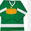 Philly Express two color polyester mesh hockey jerseys are 150 denier heavy polyester mesh. Ribbed k Thumbnail