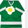 Philly Express two color polyester mesh hockey jerseys are 150 denier heavy polyester mesh. Ribbed k Thumbnail